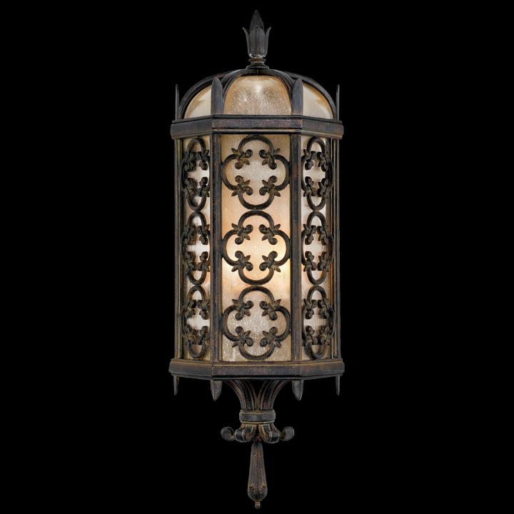 Costa del Sol 24&#34;H Outdoor Sconce