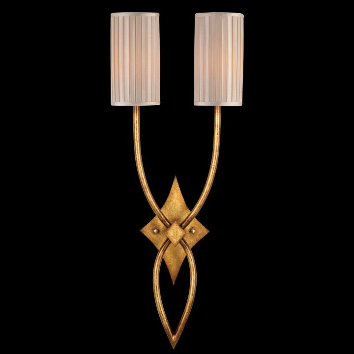 Allegretto 31&#34;H Sconce