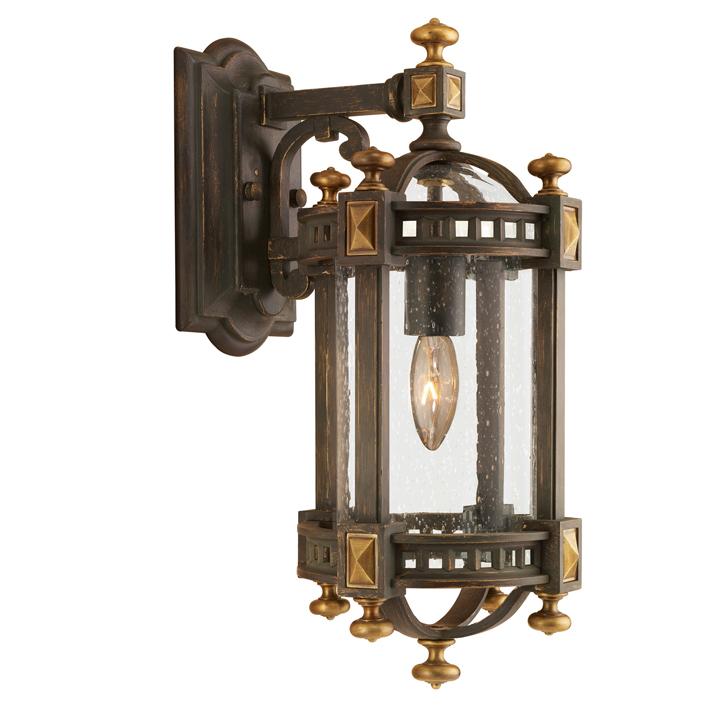 Beekman Place 18&#34;H Outdoor Wall Mount