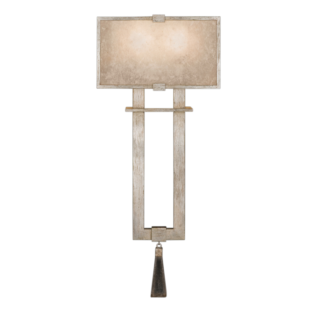 Singapore Moderne 24&#34;H Sconce