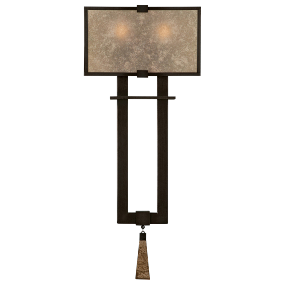 Singapore Moderne 24&#34;H Sconce