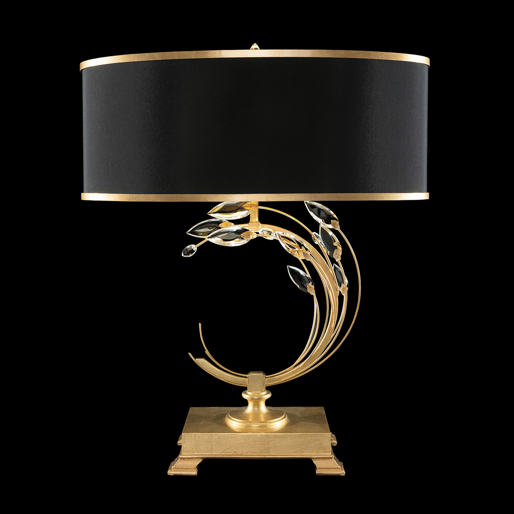 Crystal Laurel 31&#34;H LSF Table Lamp