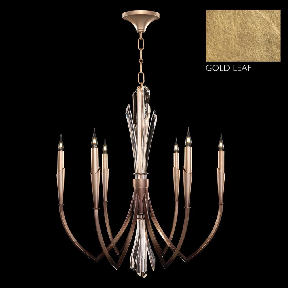 Trevi 26&#34;W Round Pendant