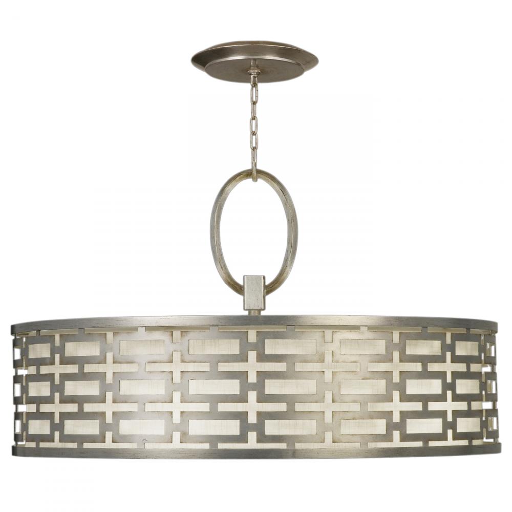 Allegretto 40&#34;W Round Pendant