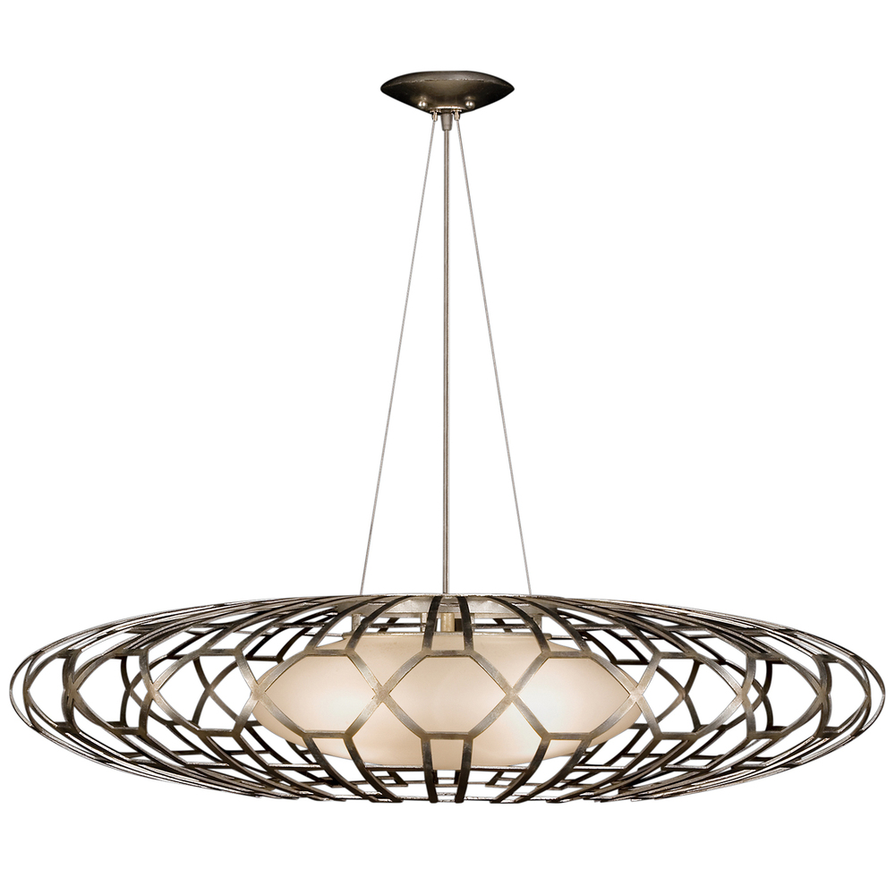 Allegretto 40&#34;W Round Pendant