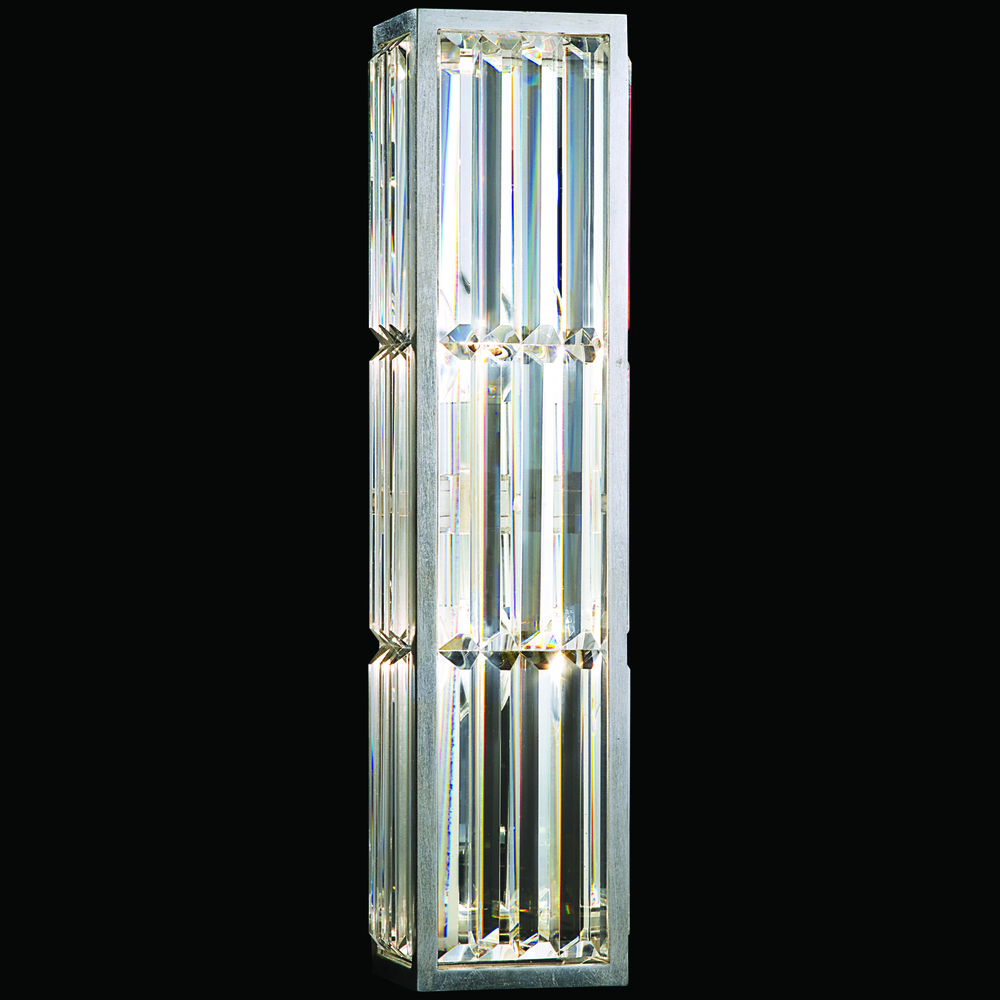 Crystal Enchantment 23&#34;H Sconce