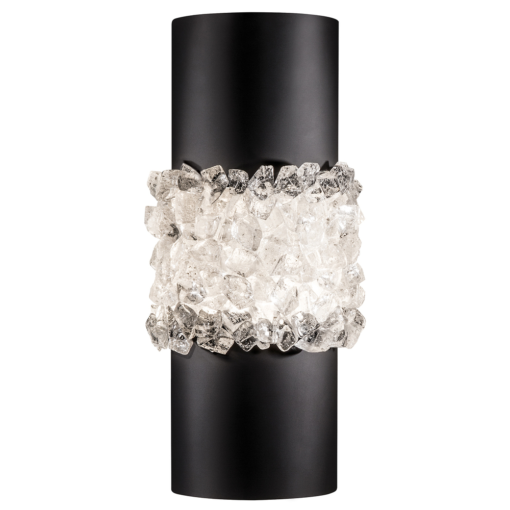 Arctic Halo 14&#34;H Sconce