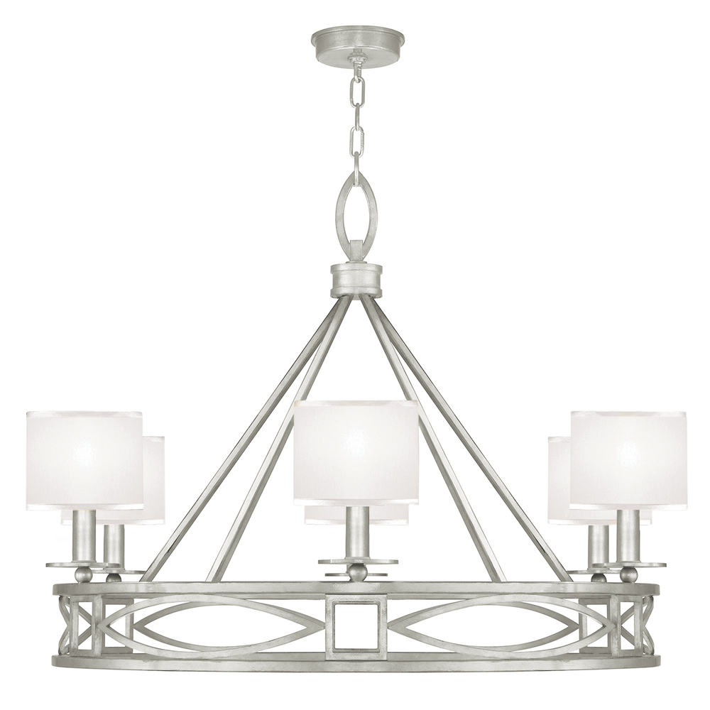 Cienfuegos 39.5&#34;W Round Chandelier