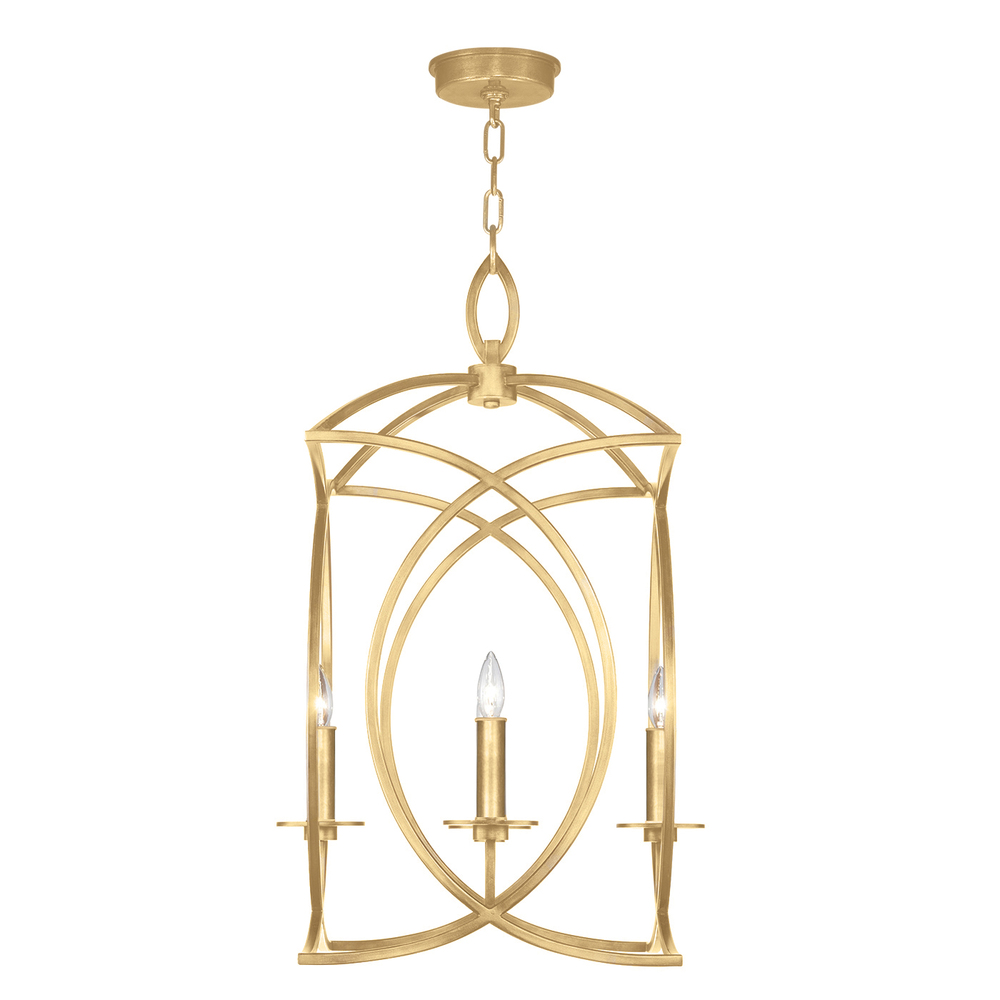 Cienfuegos 19.5&#34;W Square Chandelier