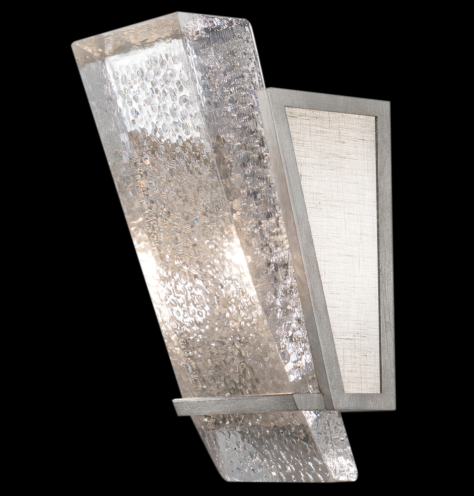 Crownstone 13&#34;H Sconce