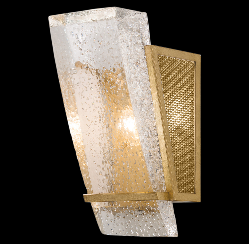 Crownstone 13&#34;H Sconce