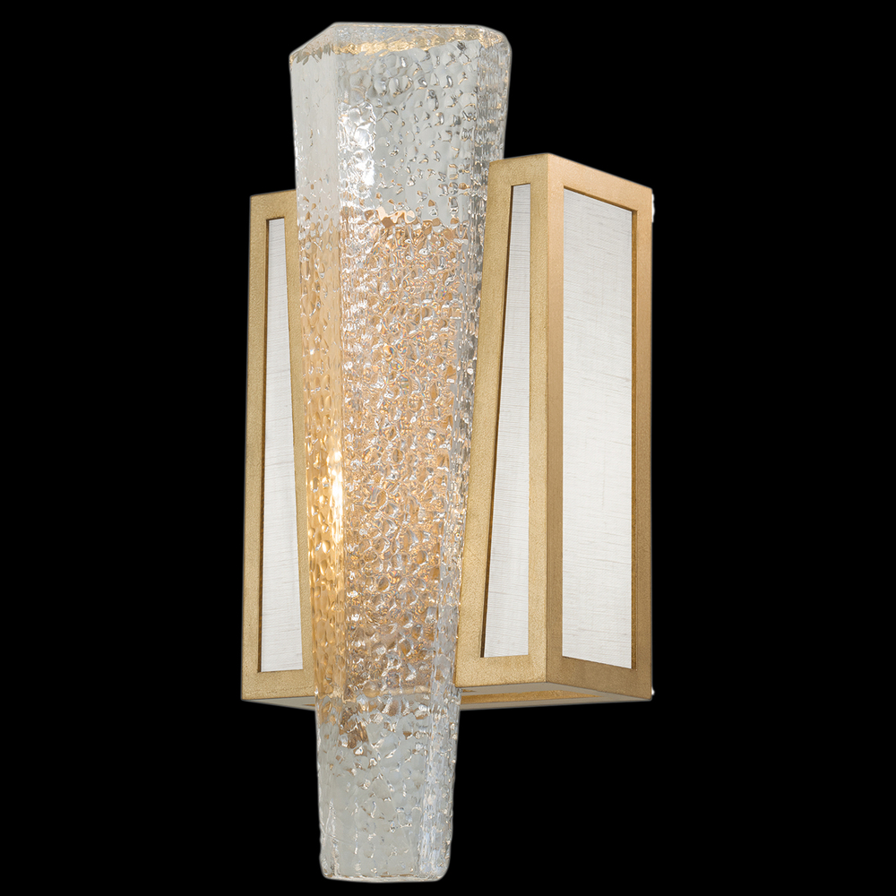 Crownstone 15&#34;H Sconce