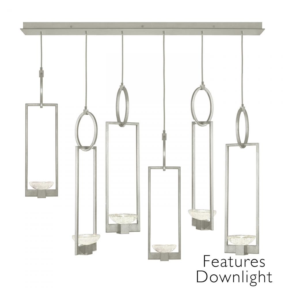 Delphi 48&#34;W Rectangular Pendant