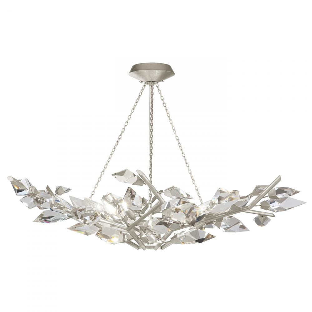 Foret 46.5&#34;W Round Pendant