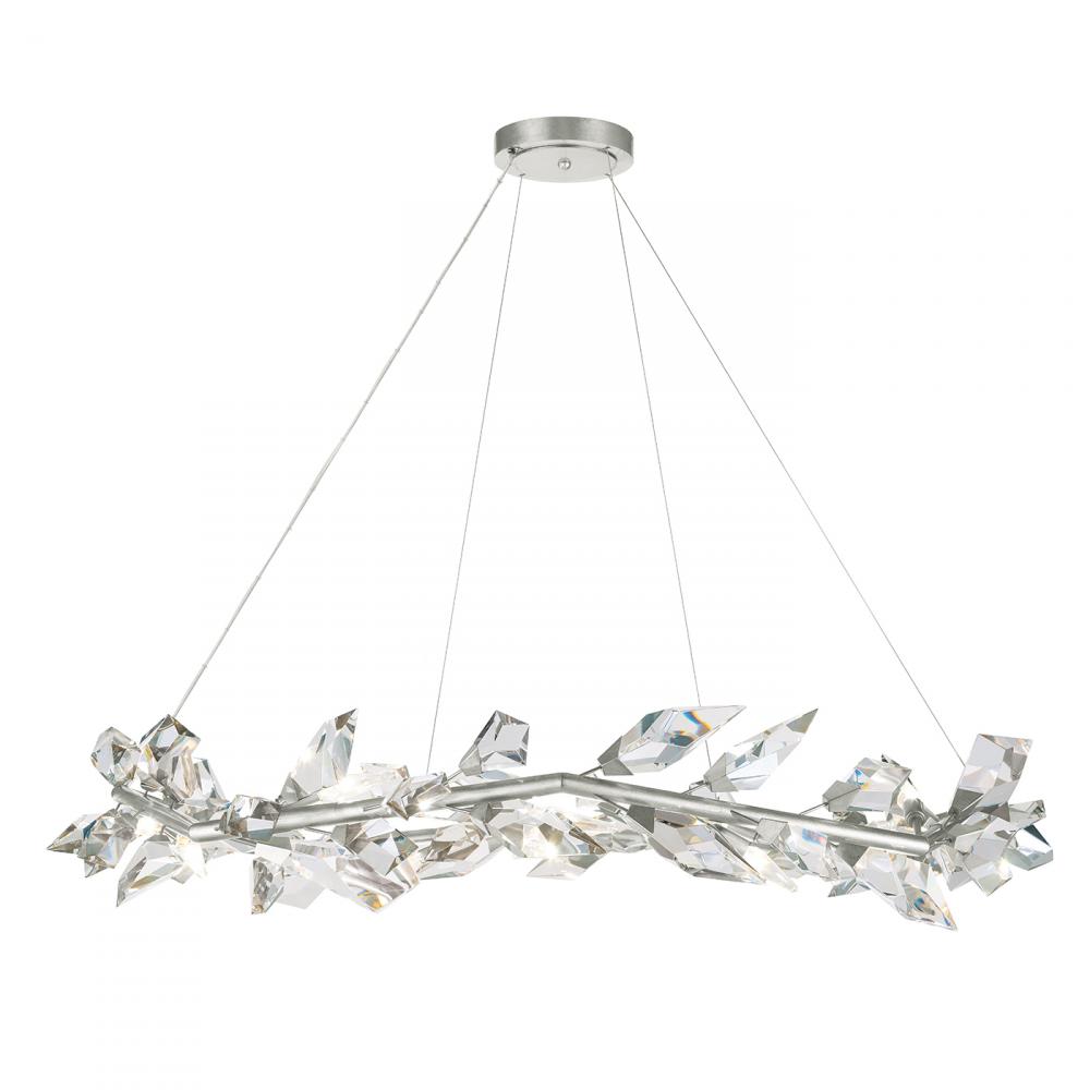 Foret 55&#34;W Round Pendant