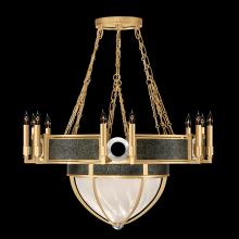 Fine Art Handcrafted Lighting 100037-323 - Mirage 35.75"W Round Chandelier