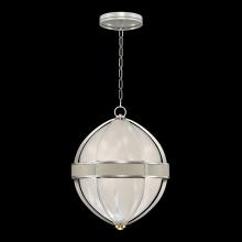 Fine Art Handcrafted Lighting 100038-412 - Mirage 18.75"W Round Pendant