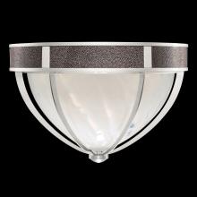 Fine Art Handcrafted Lighting 100042-421 - Mirage 18.75"W Round Flush Mount