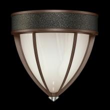 Fine Art Handcrafted Lighting 100043-223 - Mirage 12.25"H Sconce