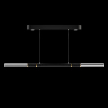 Fine Art Handcrafted Lighting 100149-110 - Antonia 62"W Linear Pendant