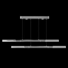 Fine Art Handcrafted Lighting 100150-420 - Antonia 71"W Linear Pendant