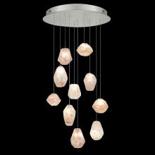 Fine Art Handcrafted Lighting 863540-14LD - Natural Inspirations 22"W Round Pendant