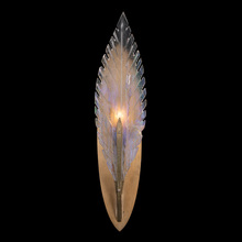 Fine Art Handcrafted Lighting 894550-2ST - Plume 22"H Sconce